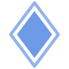 person diamond icon